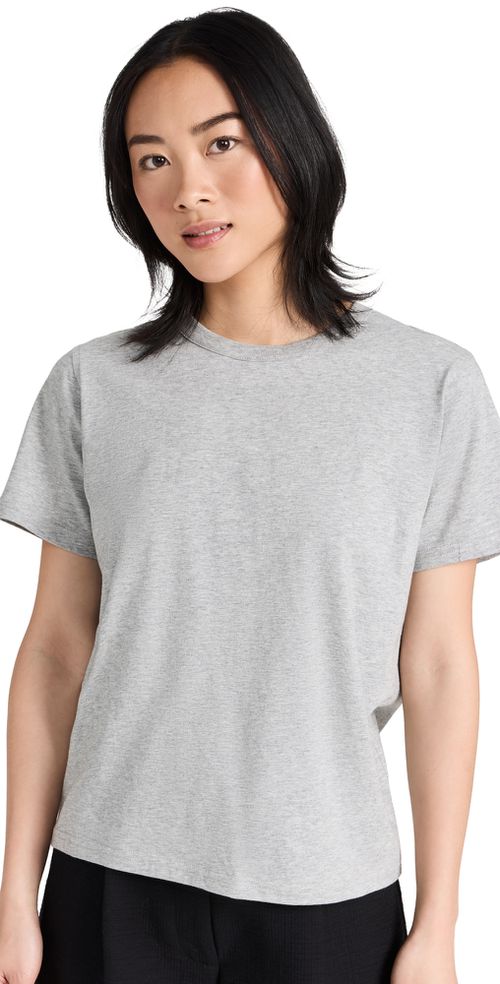 The Perfect Tee Heather Grey