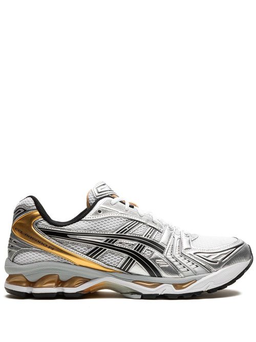 Gel-Kayano 14 "Pure Gold" sneakers - White