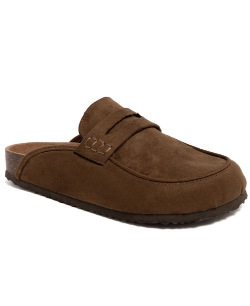 Women's Raynare Casual Slip-On Clogs - Tan