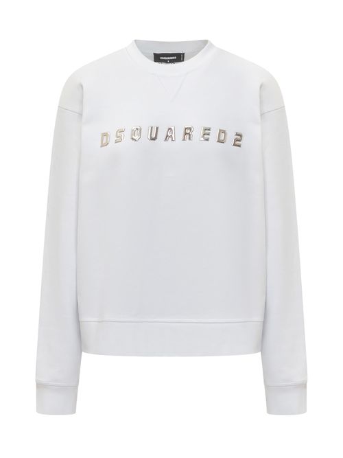 Sweatshirt With Logo