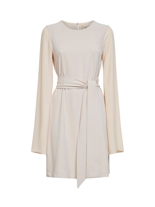 Dress — Beige