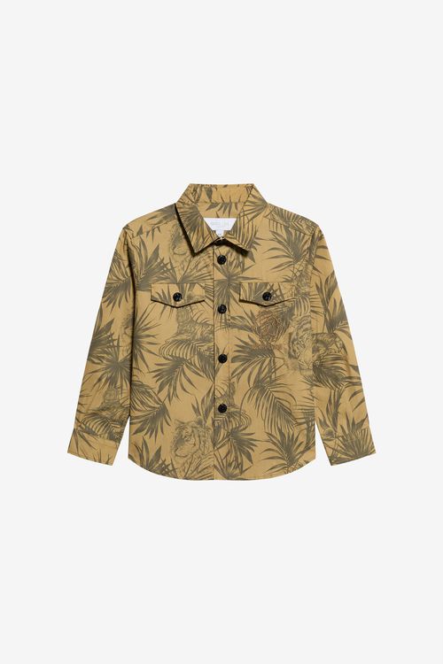 Jungle Print Shirt