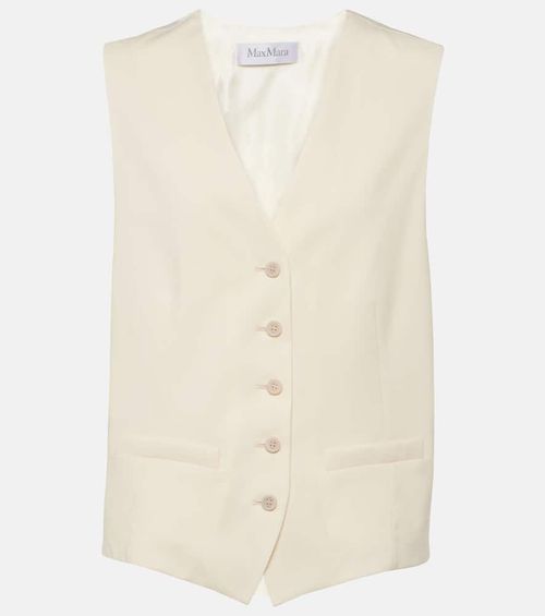Zuai wool vest