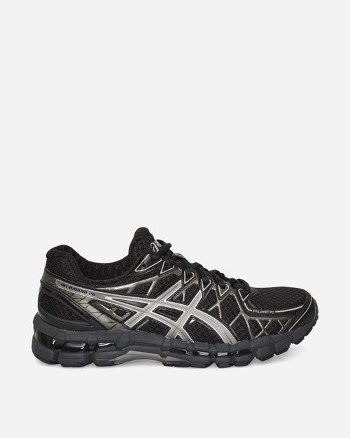GEL-Kayano 20 Sneakers Black / Clay Grey
