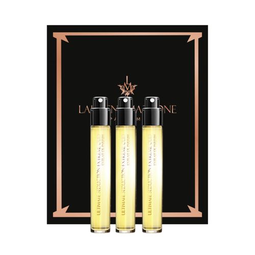 Laurent Mazzone Ultimate Seduction Oud Extrait de Parfum Unisex 3 Pieces — Extrait de Parfu