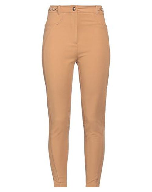 Woman Pants Camel