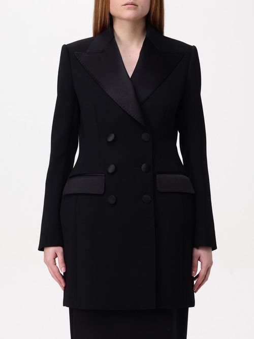Jacket Woman color Black