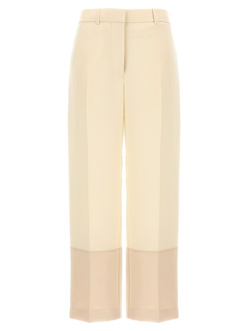 Cropped Pants
