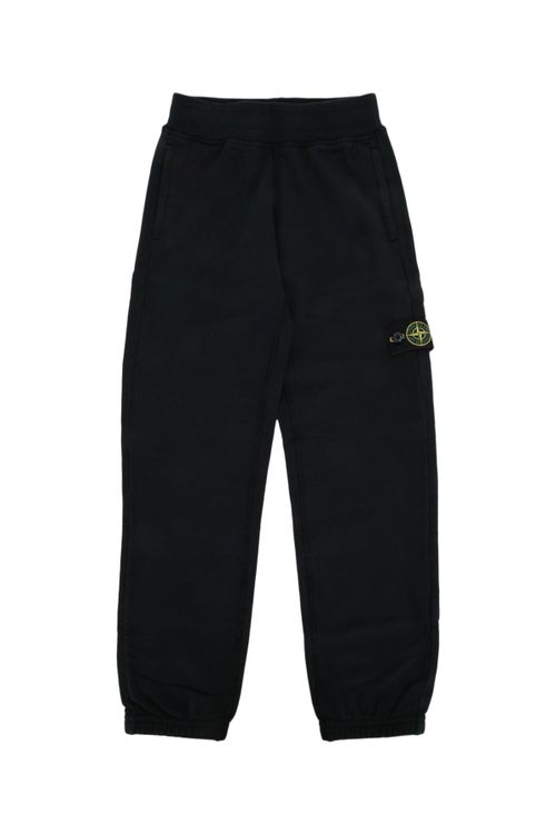 Bottoms Joggers — Black
