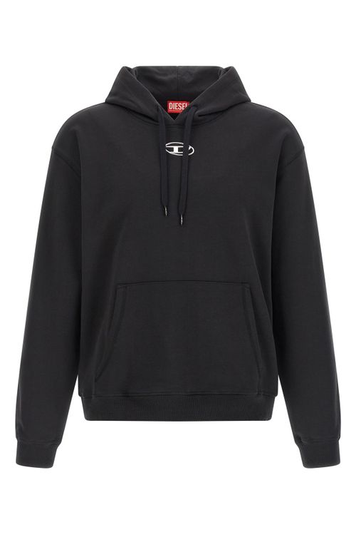 'S-Norm-Hood-Iod' Sweatshirt