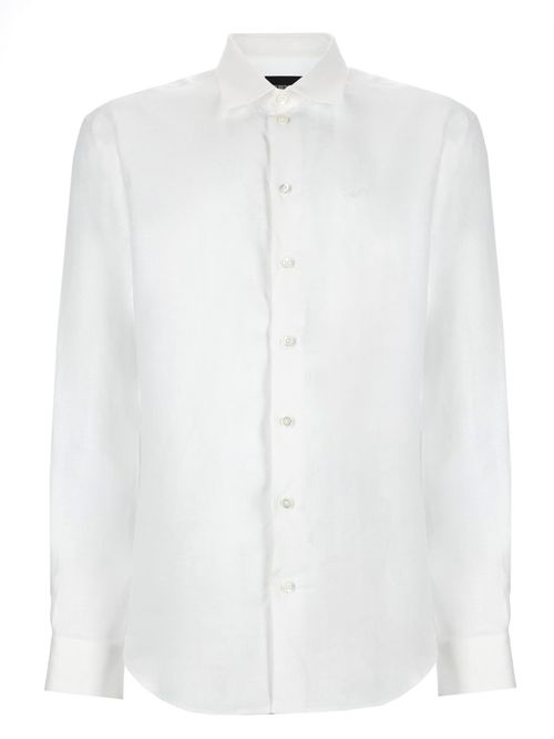 Camicia Con Logo