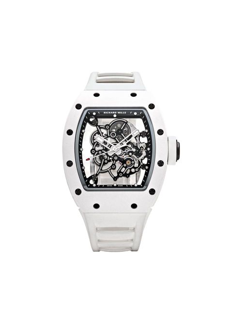 Richard Mille RM 055 Bubba Watson 50mm - Neutrals