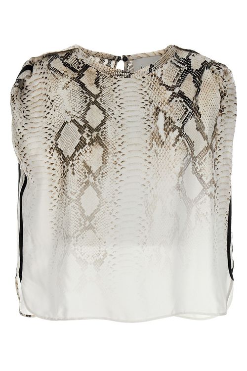 'Snake' Bloshirt