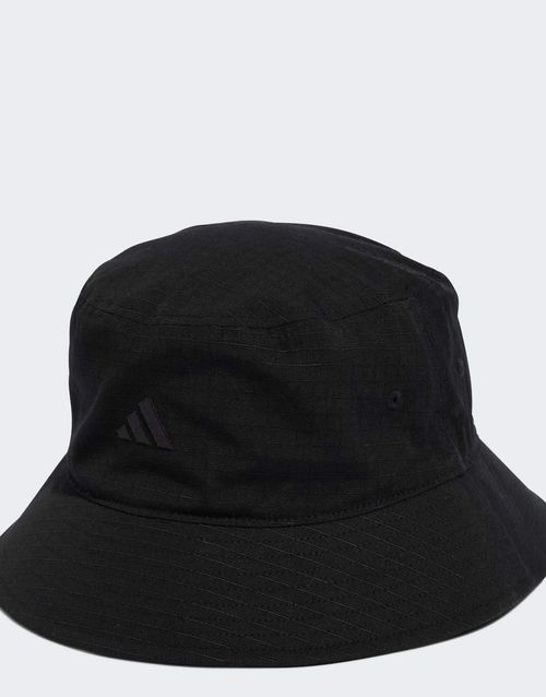 Adidas performance Sportswear classic bucket hat in black