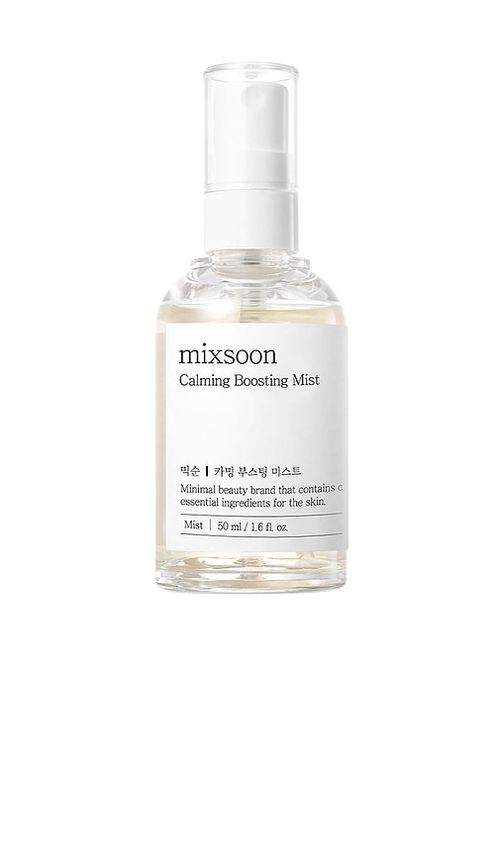 Mixsoon Calming Boosting Mist in Beauty: NA