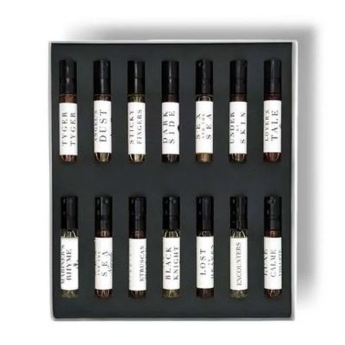 Francesca Bianchi Discovery Set 14 x 1, — Perfume Set