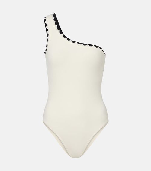 Lia one-shoulder swimsuit
