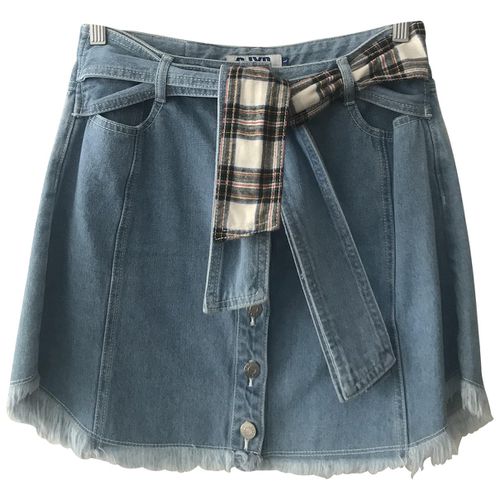 Skirts Denim - Jeans for Female L International