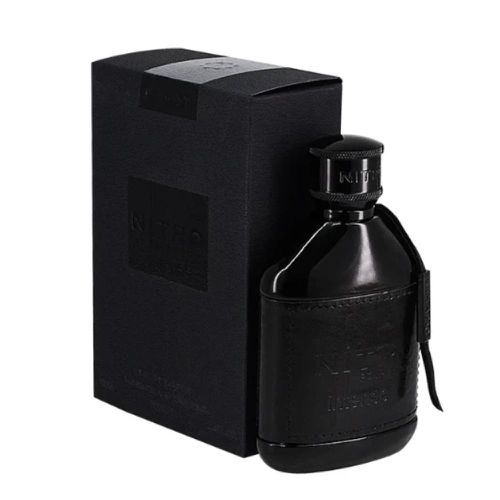 Nitro Intense Eau De Parfum Men's Cologne 3.4 Oz