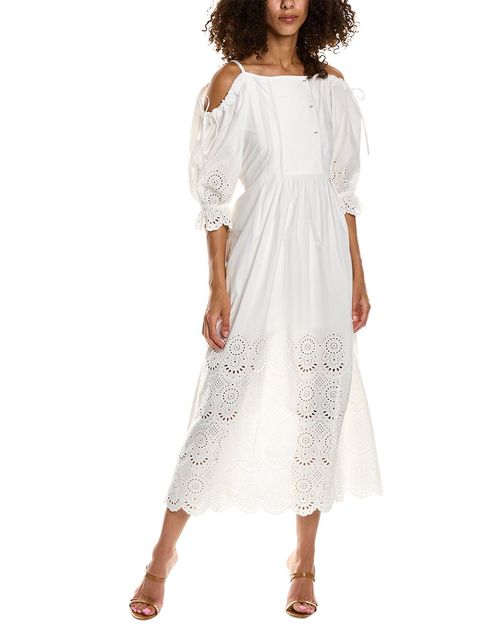 Narcisa Midi Dress