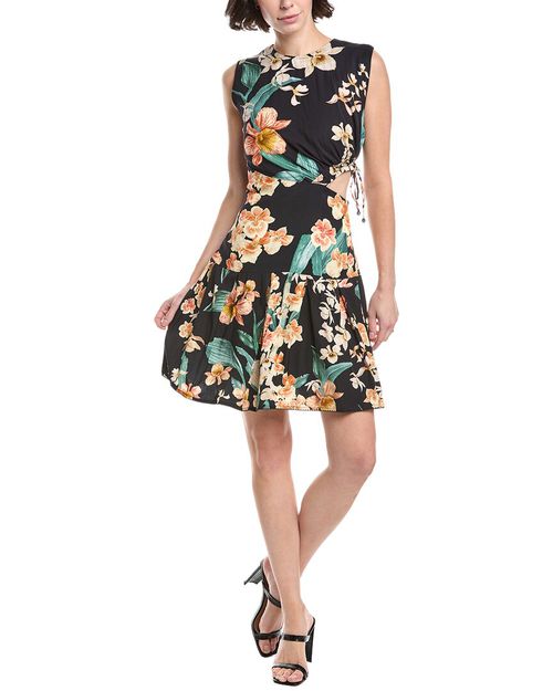 Danza Mini Dress