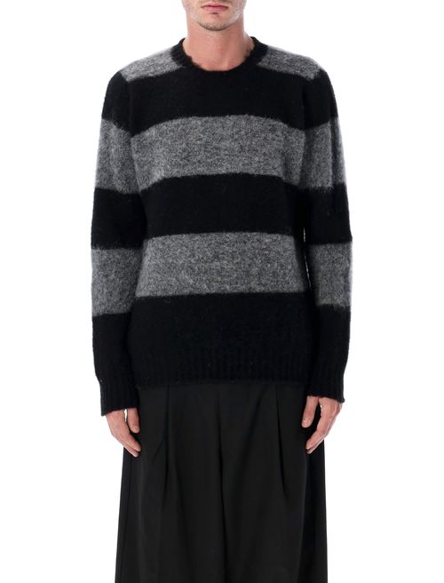 Shaggy Bear Sweater