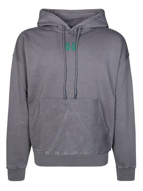 Graphic-print Hoodie