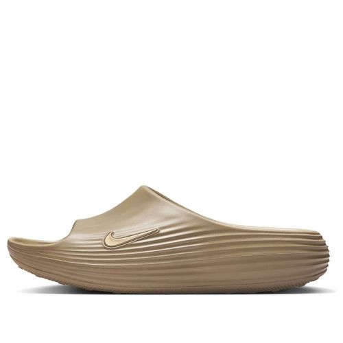 ReactX Rejuven8 Slides 'Khaki'