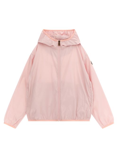 Fegeo jacket Pink Polyester Down Jacket, Parka, Casual - Kids