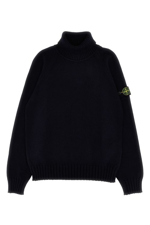 Logo Badge Sweater