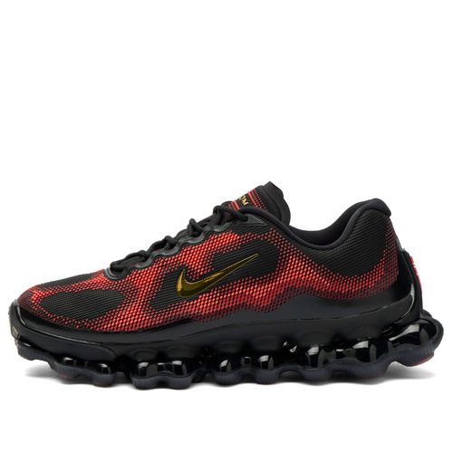 Men's Air Liquid Max Df Sneaker Black/Metallic Gold/Team Red