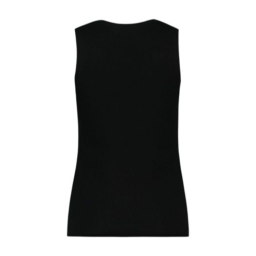 Tank Top — Black
