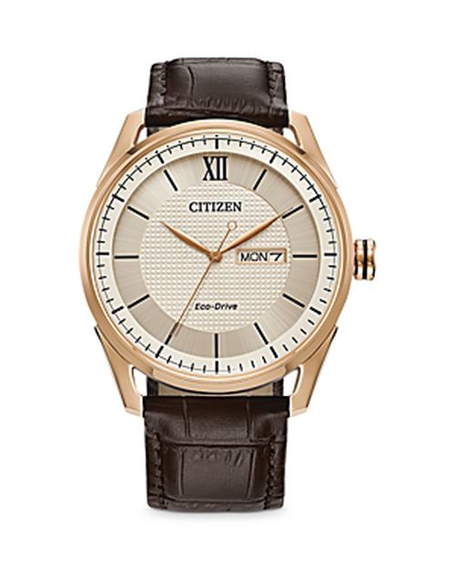 Eco-Drive Classic Watch, 42mm