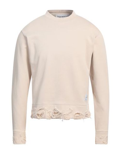 Man Sweatshirt Beige