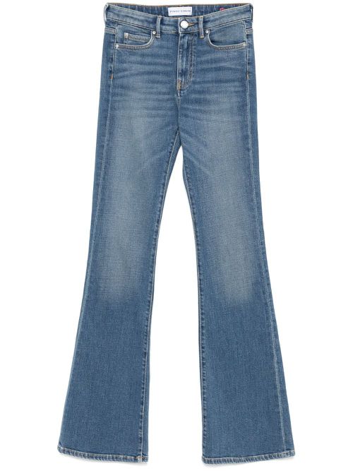 Flora No Belt jeans - Blue