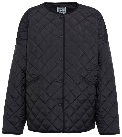 Quilted jacket