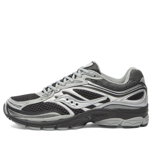 Men's Progrid Omni 9 Sneaker in Black/Silver