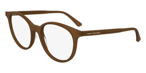 Calvin Klein CK24543 278 Women’s Eyeglasses Brown  52 - Blue Light Block Available