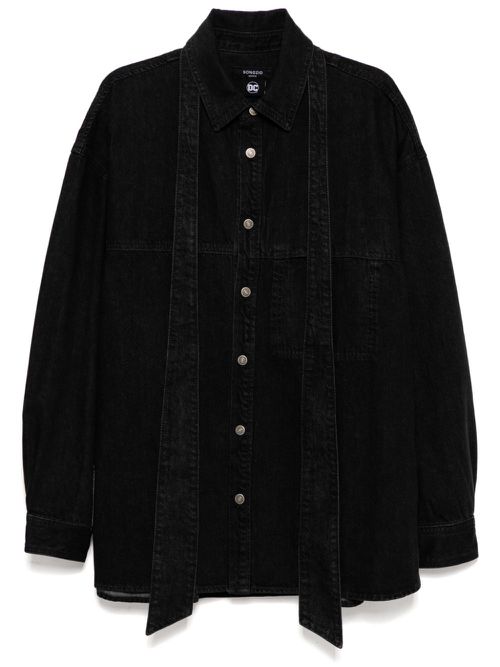 Dc Gotham City shirt - Black
