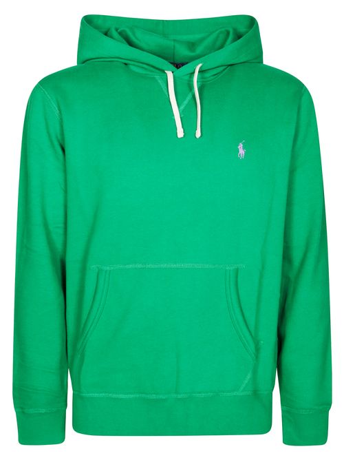 Men's Long Sleeve Hooded Sweatshirt