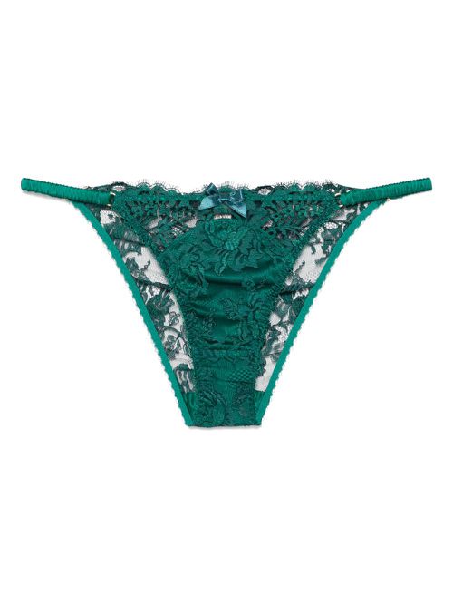 Agent Provocateur Solanna briefs - Green