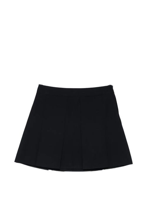 A. P.C. Pleated Mini Skirt