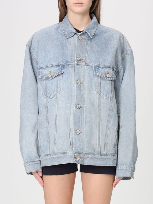 Blazer Woman color Blue