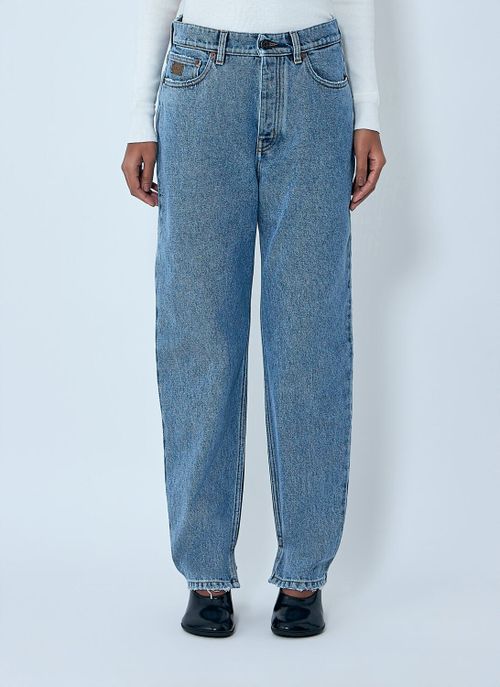 Tapered Jeans