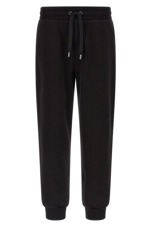 'Dg' Patch Joggers