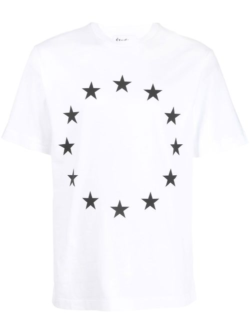 Wonder organic-cotton T-shirt - White