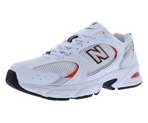 New Balance 530 Sneaker Men's Shoes, Linen/Incense/Flat Taupe