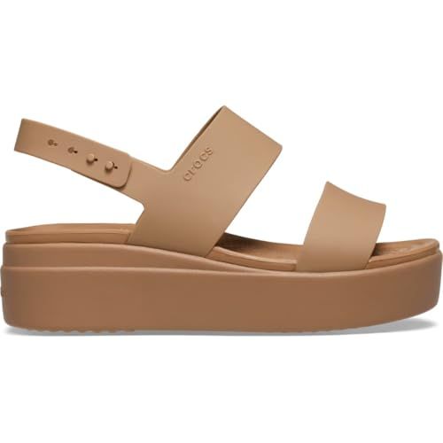 Crocs Women's Brooklyn Low Wedges