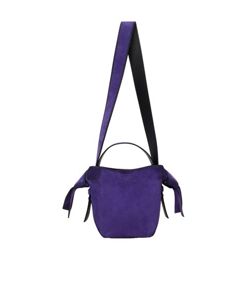 Logo shoulder bag
