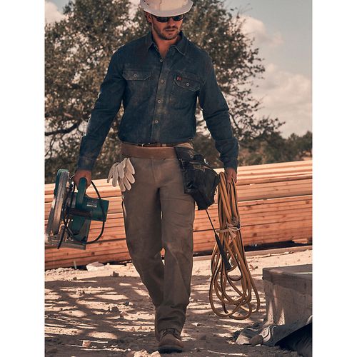 ® RIGGS Workwear® Performance Carpenter Pant in Bark